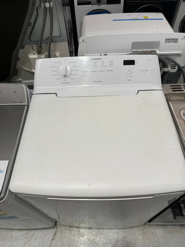 Second hand Simpson 10kg Top Load Washing Machine – Model SWT1042A - Second Hand Appliances Geebung